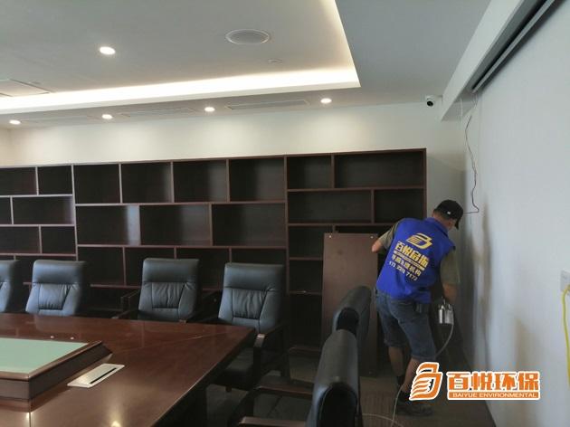 寫字樓去除甲醛公司哪家好？佛山百悅環保