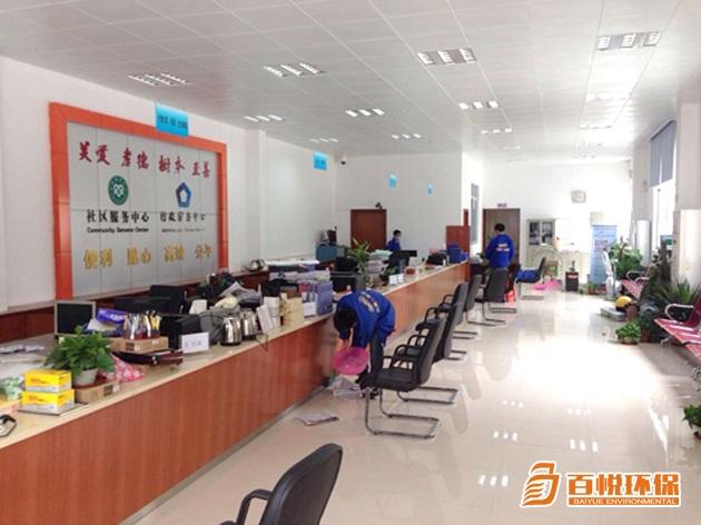 辦公樓裝修除甲醛佛山百悅環保是怎樣去除甲醛的 辦公樓裝修除甲醛佛山百悅環保是怎樣去除甲醛的