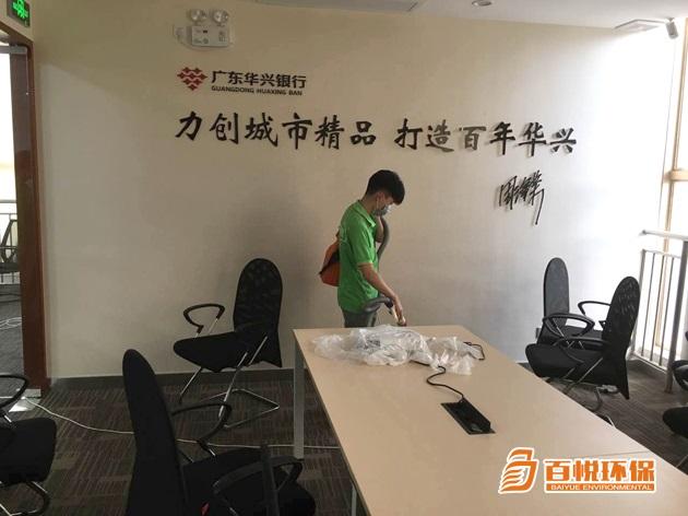 佛山除甲醛最好的公司 品牌是關鍵