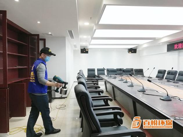 有專業(yè)除甲醛的公司嗎？