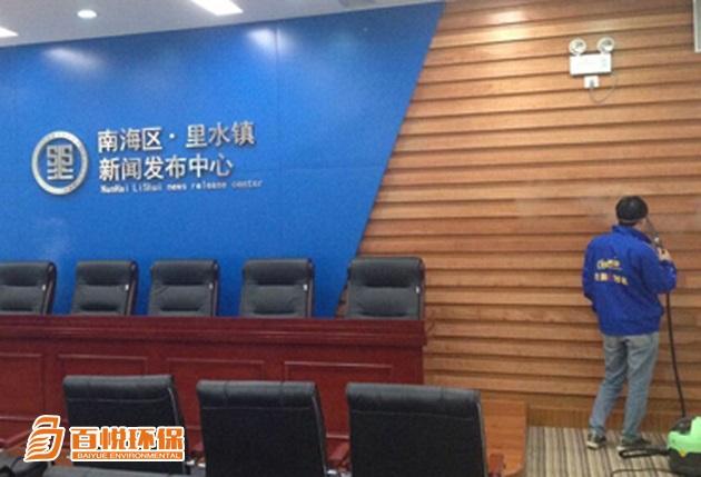 佛山測(cè)甲醛公司室內(nèi)除甲醛多少錢一次 佛山測(cè)甲醛公司室內(nèi)除甲醛多少錢一次