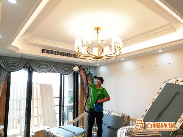 專業去除甲醛需要多少錢