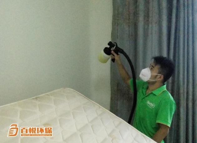 佛山甲醛清除公司一般費用多少