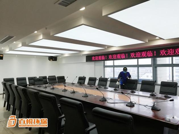 佛山室內除甲醛公司哪家好百悅環保裝修新房除甲醛