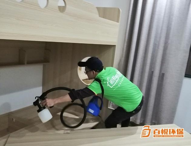 室內(nèi)去除甲醛公司百悅環(huán)保室內(nèi)除甲醛方法 室內(nèi)去除甲醛公司百悅環(huán)保室內(nèi)除甲醛方法