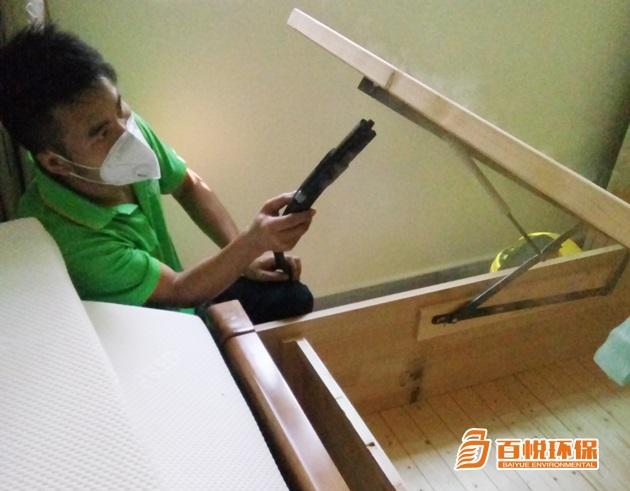 佛山專業除甲醛公司百悅環保室內去除甲醛 佛山專業除甲醛公司百悅環保室內去除甲醛