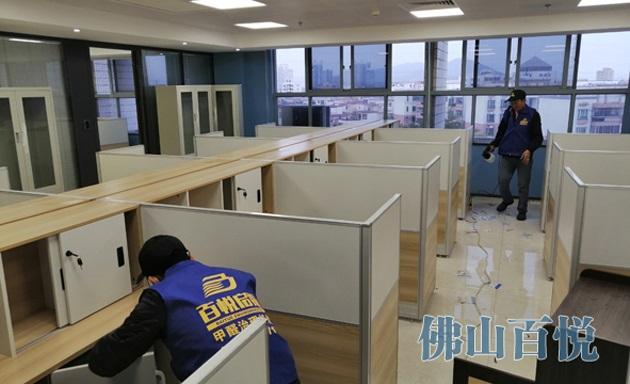 室內除甲醛有作用嗎百悅環保佛山室內空氣除甲醛