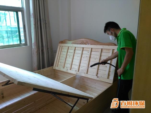 佛山新房室內除甲醛百悅環保新房裝修甲醛治理