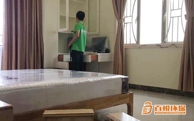 裝修新房去除甲醛百悅環保除甲醛公司哪家好 裝修新房去除甲醛百悅環保除甲醛公司哪家好