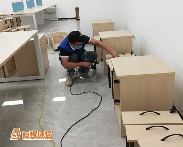 有效的除甲醛方法百悅環(huán)保甲醛公司除甲醛