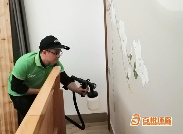 去除甲醛有效的方法百悅環保除甲醛公司排名