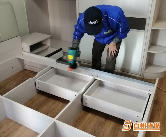 除甲醛的有效方法百悅環(huán)保除甲醛專業(yè)公司