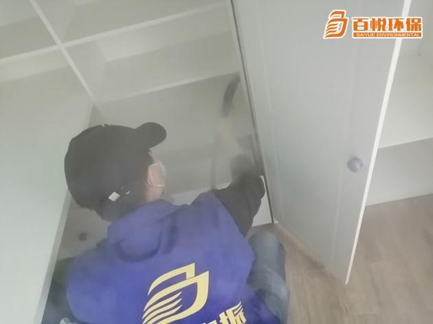 除甲醛佛山百悅環(huán)保佛山新房除甲醛