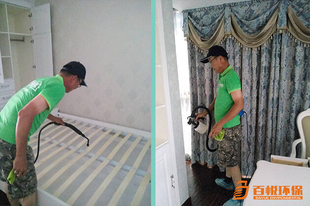 佛山新房怎樣除甲醛百悅環(huán)保去除甲醛公司 佛山新房怎樣除甲醛百悅環(huán)保去除甲醛公司
