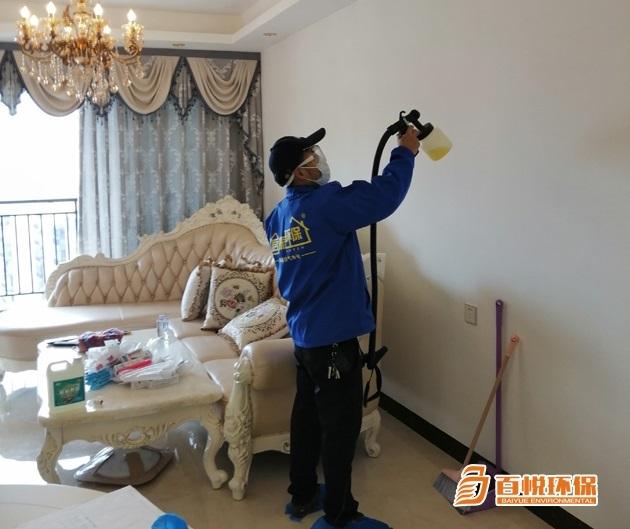 佛山室內裝修除甲醛百悅環保佛山室內除甲醛公司