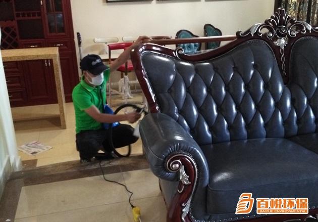 佛山室內裝修除甲醛百悅環保佛山室內除甲醛公司