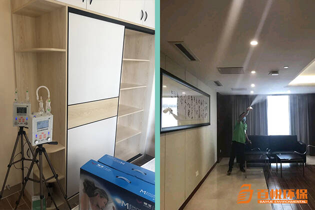 佛山專業除甲醛公司教你辨別家具異味有害嗎？