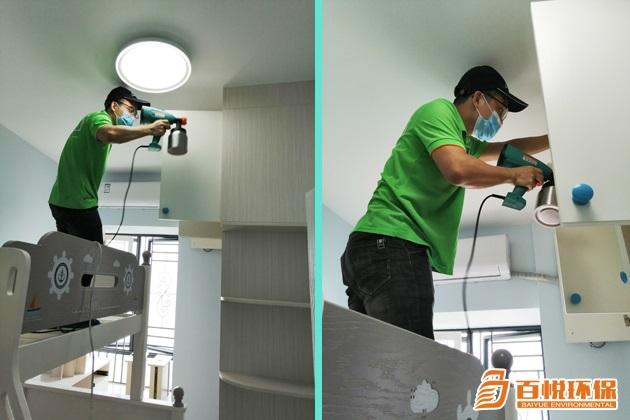 板材家具氣味重佛山室內除甲醛教你怎么處理