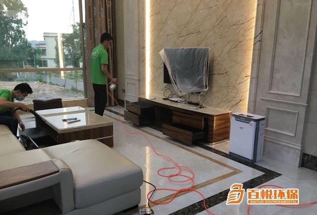 板材家具氣味重佛山室內除甲醛教你怎么處理