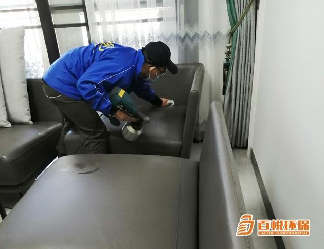 佛山除甲醛怎么收費(fèi)百悅環(huán)保佛山除甲醛公司電話