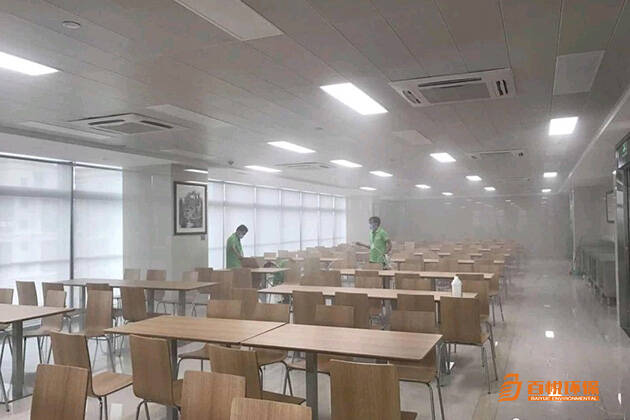 佛山辦公室去除甲醛百悅環保接辦公場所除醛