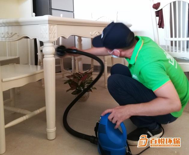 專業去除甲醛百悅環保新房裝修消除甲醛