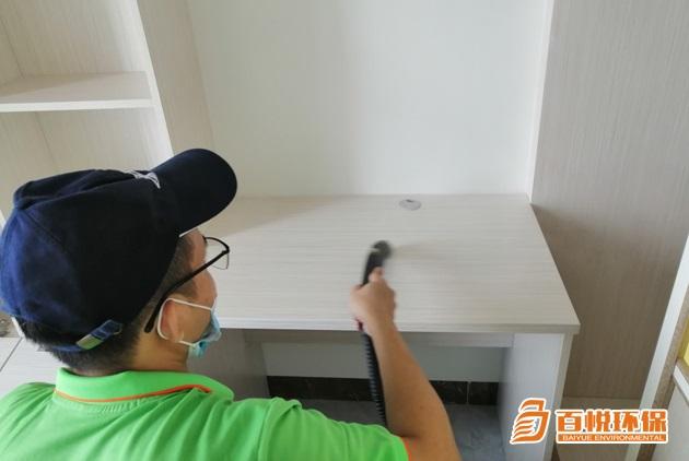 佛山專業除甲醛百悅環保佛山除甲醛哪家公司好