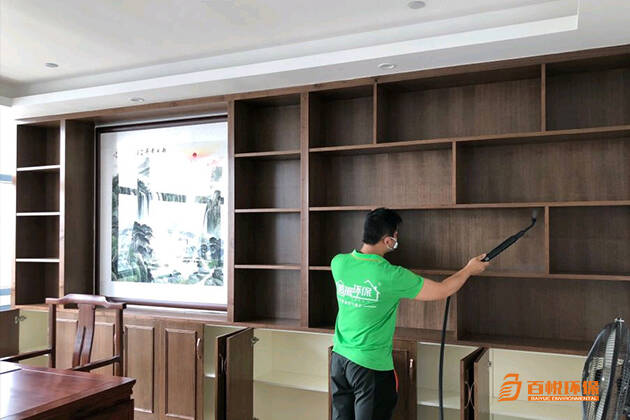 佛山除甲醛正規(guī)公司價(jià)格百悅環(huán)保室內(nèi)裝修除甲醛方法