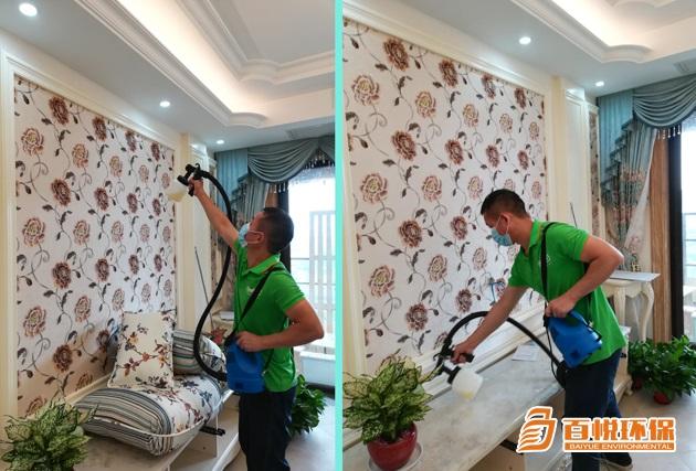 新房有必要除甲醛嗎百悅環保佛山新房裝修除甲醛公司