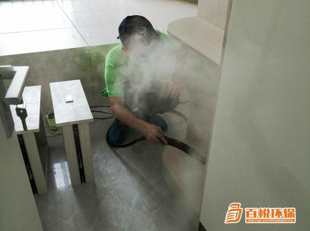 佛山除甲醛專業公司百悅環保佛山上門除甲醛