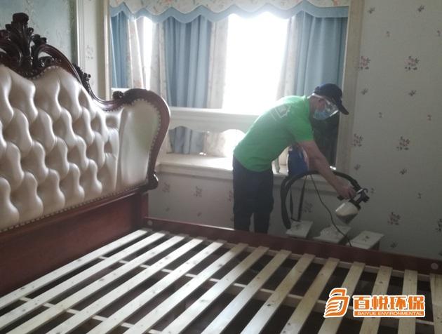 佛山除甲醛專業公司百悅環保佛山上門除甲醛