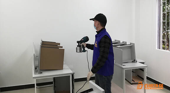 佛山單位辦公室除甲醛除味百悅環保公司除甲醛 佛山單位辦公室除甲醛除味百悅環保公司除甲醛