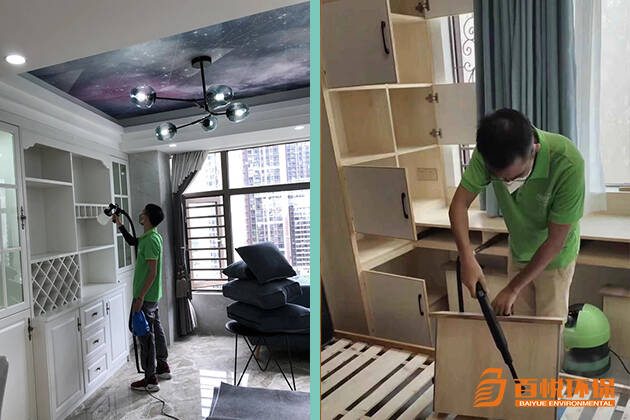專業(yè)室內(nèi)除甲醛的方法百悅環(huán)保專業(yè)裝修完除甲醛公司