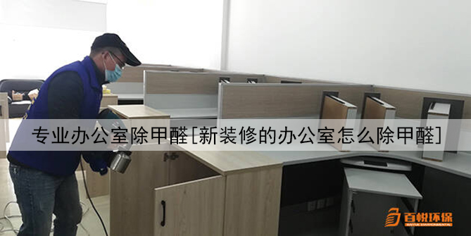 專業辦公室除甲醛[新裝修的辦公室怎么除甲醛]