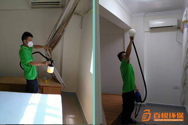 裝修后徹底去除甲醛的最佳方法「佛山百悅解決方式」 裝修后徹底去除甲醛的最佳方法「佛山百悅解決方式」