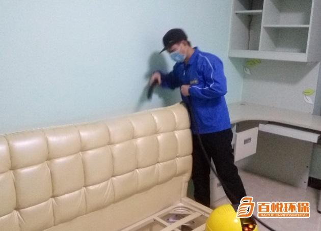 裝修后室內(nèi)甲醛檢測怎么才能精準「佛山百悅經(jīng)驗分享」