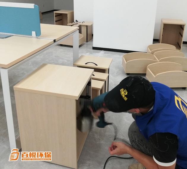 減少室內裝修污染的好辦法[佛山百悅環保知識普及] 