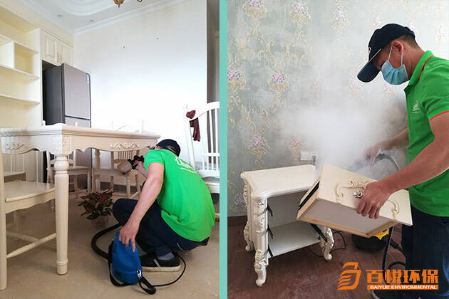 甲醛知識匯總[甲醛小常識]佛山百悅環保