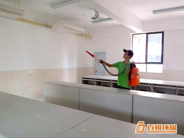 室內除甲醛有什么好辦法百悅環保佛山除甲醛公司