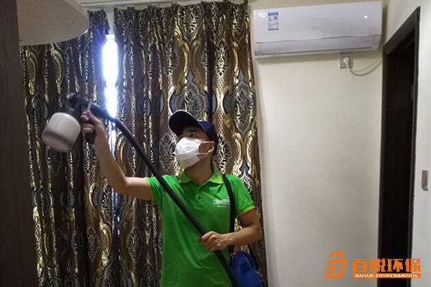 甲醛在夏天釋放量爆發—佛山除甲醛公司幫您擺脫甲醛中毒威脅！